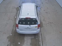 Toyota COROLLA FIELDER лот № 20087 оценка 3.5  с аукциона в Японии 2