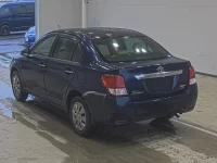 Toyota COROLLA AXIO лот № 20091 оценка 3  с аукциона в Японии 1