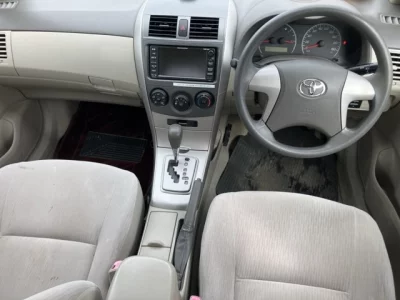 Toyota COROLLA AXIO