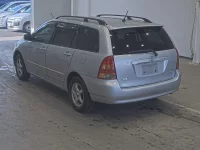 Toyota COROLLA FIELDER лот № 20481 оценка 3  с аукциона в Японии 1