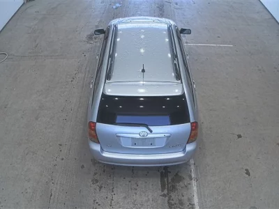 Toyota COROLLA FIELDER  с аукциона в Японии