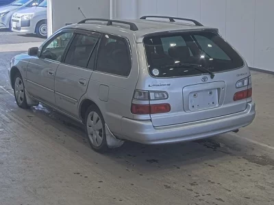 Toyota Corolla Wagon