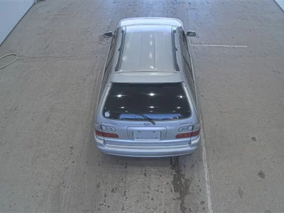 Toyota Corolla Wagon