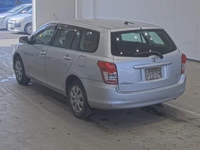Toyota Corolla Fielder