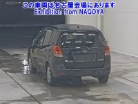 Toyota COROLLA SPACIO лот № 70022 оценка RA  с аукциона в Японии 1