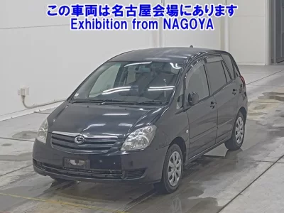 Toyota COROLLA SPACIO  с аукциона в Японии