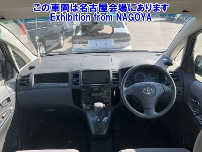 Toyota COROLLA SPACIO  с аукциона в Японии