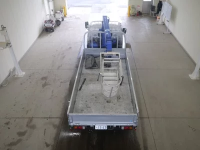 Toyota DYNA  с аукциона в Японии