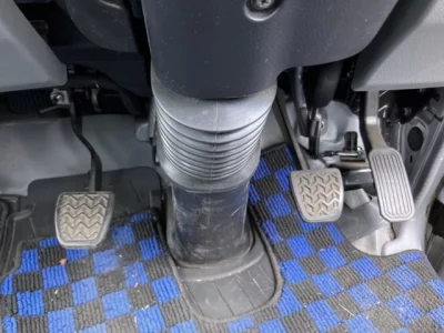 Toyota DYNA  с аукциона в Японии