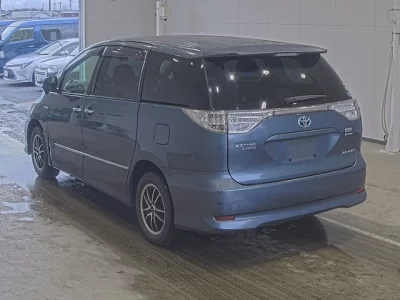 Toyota ESTIMA HYBRID