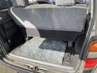 Toyota GRANVIA лот № 20322 оценка 3.5  с аукциона в Японии 9