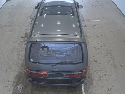 Toyota GRANVIA  с аукциона в Японии