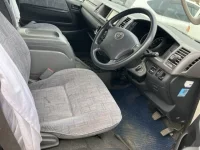 Toyota HIACE лот № 20477 оценка RA  с аукциона в Японии 7