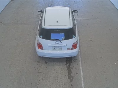 Toyota IST  с аукциона в Японии