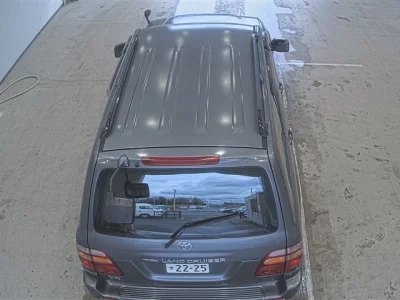 Toyota LAND CRUISER  с аукциона в Японии