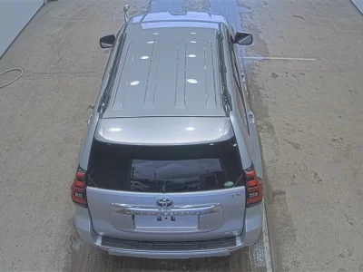 Toyota LAND CRUISER PRADO  с аукциона в Японии