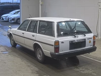 Toyota Mark II Van