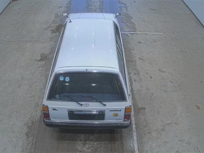 Toyota Mark II Van