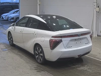Toyota MIRAI