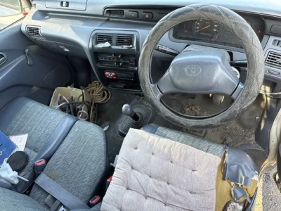 Toyota LITE ACE VAN  с аукциона в Японии