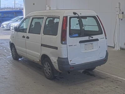 Toyota LITE ACE VAN  с аукциона в Японии