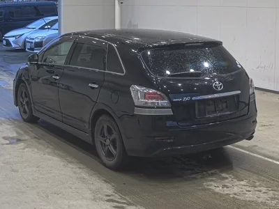 Toyota MARK X ZIO