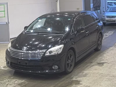 Toyota Mark X Zio