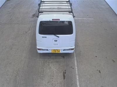 Toyota PIXIS VAN  с аукциона в Японии