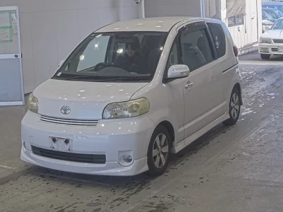 Toyota Porte