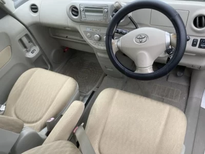 Toyota Porte