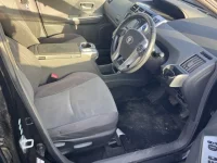 Toyota PRIUS ALPHA лот № 20536 оценка 3.5  с аукциона в Японии 7