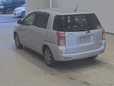 Toyota Raum