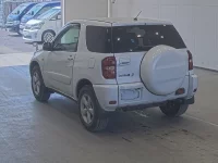 Toyota RAV4 лот № 20080 оценка 3.5  с аукциона в Японии 1