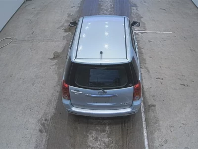 Toyota RAUM  с аукциона в Японии