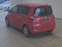 Toyota RACTIS лот № 20556 оценка 3  с аукциона в Японии 1