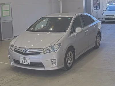 Toyota Sai