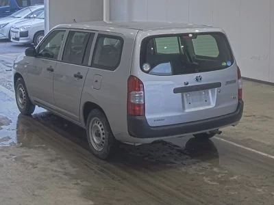 Toyota Succeed