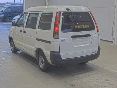 Toyota TOWN ACE VAN  с аукциона в Японии