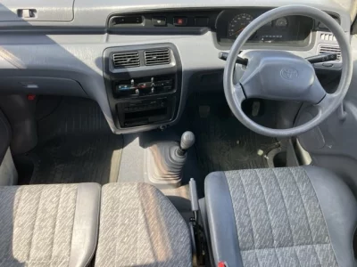 Toyota TOWN ACE VAN  с аукциона в Японии