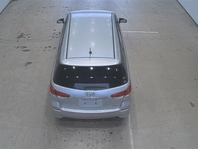 Toyota WISH  с аукциона в Японии