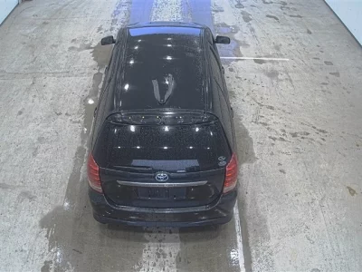 Toyota WISH  с аукциона в Японии