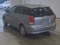 Toyota WISH лот № 20319 оценка 3  с аукциона в Японии 1