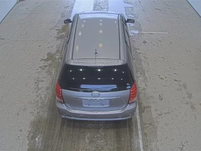 Toyota WISH  с аукциона в Японии
