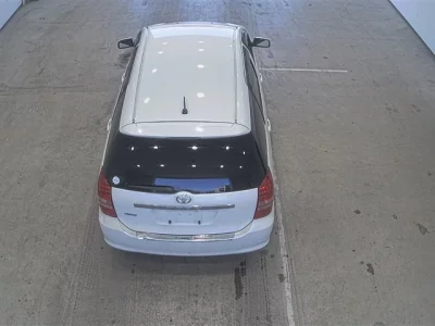 Toyota WISH  с аукциона в Японии