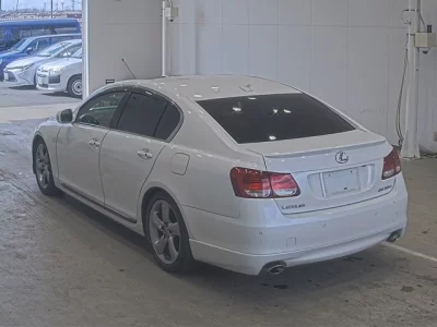 Lexus GS F