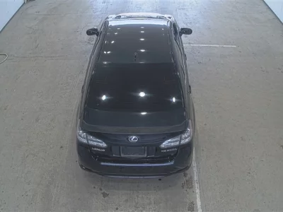 Lexus HS  с аукциона в Японии