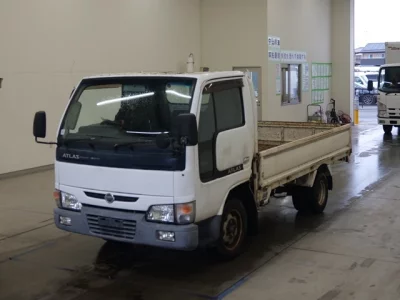 Nissan ATLAS