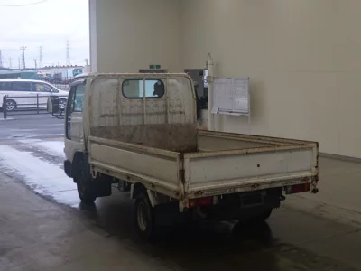 Nissan ATLAS