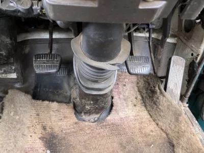 Nissan ATLAS  с аукциона в Японии