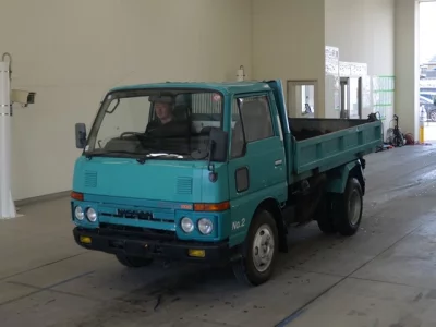 Nissan ATLAS  с аукциона в Японии